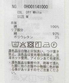 AMERICAN HOLIC ラウンドクルーネックプルオーバー