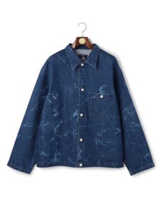 J.PRESS MEN 【J.PRESS ORIGINALS】SHIOTA US NAVY Denim Jacket / Japan Made