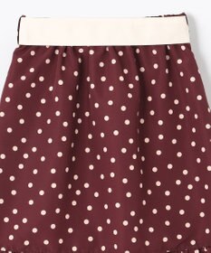 組曲 KIDS 【110-140㎝】Lady Dot スカート