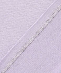 J.PRESS LADIES ウォッシャブルウール フリルネック カットソー