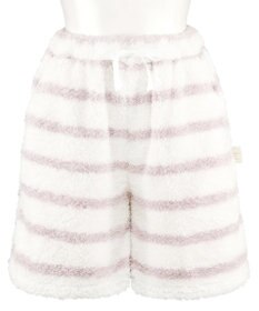 San-ai Resort（三愛水着楽園） 【fuwamoko home northerly】ふわもこショートパンツ