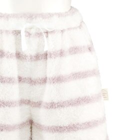 San-ai Resort（三愛水着楽園） 【fuwamoko home northerly】ふわもこショートパンツ