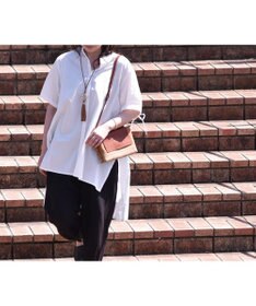 genten ミモザ・ベーシック ミニショルダーバッグ