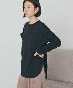 AMERICAN HOLIC ラウンドクルーネックプルオーバー