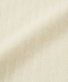 MIKI HOUSE HOT BISCUITS 【70-110cm】 エルボーパッチ 接結天竺長袖Tシャツ