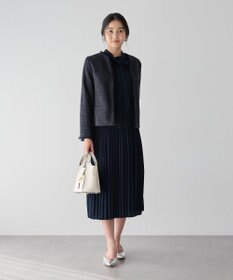 YECCA VECCA ツイードジャケット(1)