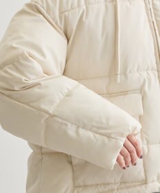 Green Parks 撥水加工ライトファイバーブルゾン