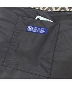 ROOTOTE 3094【A4サイズ収納】LT.アーキャトル.パターンファブリック-J