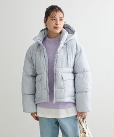 Green Parks 撥水加工ライトファイバーブルゾン