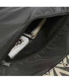 ROOTOTE 3094【A4サイズ収納】LT.アーキャトル.パターンファブリック-J