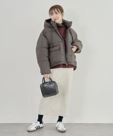 Green Parks 撥水加工ライトファイバーブルゾン