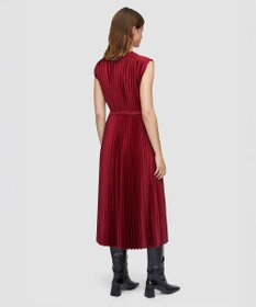 JOSEPH ニットウィーブプリッセ　ドレス