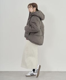 Green Parks 撥水加工ライトファイバーブルゾン