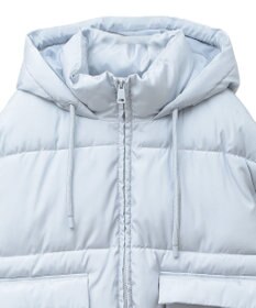 Green Parks 撥水加工ライトファイバーブルゾン