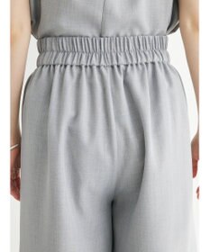 Green Parks ・ＥＬＥＮＣＡＲＥ　ＤＵＥ　リネンライクワイドパンツ