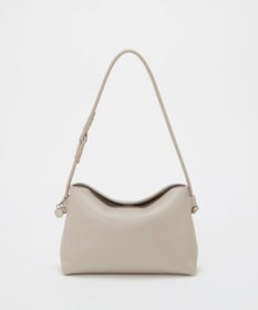 TOPKAPI 【TREASURE TOPKAPI】ソフトレザー フラップ ワンハンドル ショルダーバッグ