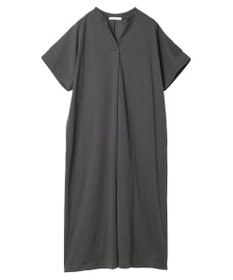 Green Parks 冷っとすずやか　カットワンピース