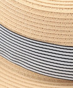 ANY KIDS リボン付き 3WAY カンカン帽