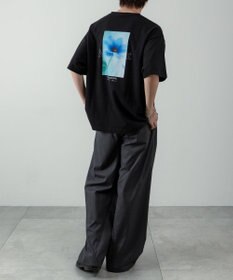 WEGO アクセ付きフォトグラフィックT（SS）