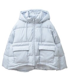 Green Parks 撥水加工ライトファイバーブルゾン