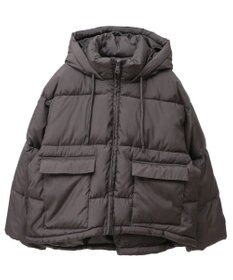 Green Parks 撥水加工ライトファイバーブルゾン