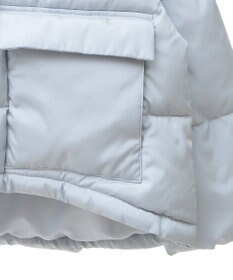 Green Parks 撥水加工ライトファイバーブルゾン