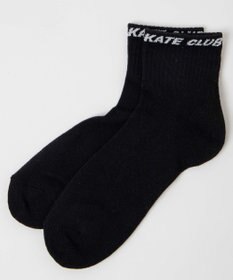 WEGO ロゴパイルソックス（U）