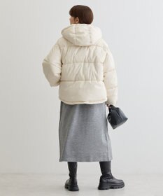 Green Parks 撥水加工ライトファイバーブルゾン