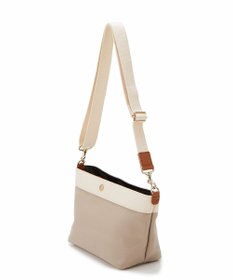 TOPKAPI 【Breath TOPKAPI】RIPPLE リプル スリム ミニショルダー バッグ