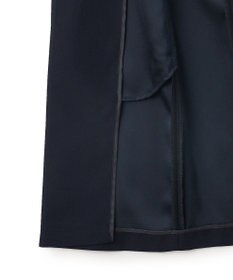 ICB L 【UVケア・接触冷感・速乾・防シワ・洗える】 FluidBackSatin ジレ