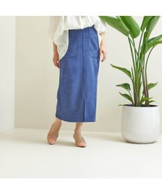 Riz raffinee <Riz raffinee>Vカットリザードプリントパンプス