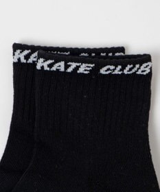 WEGO ロゴパイルソックス（U）