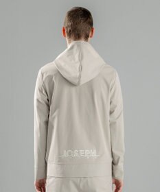 JOSEPH HOMME 新素材【水滴除去性/洗える/ストレッチ】 デューエイトタックジャージー   ジップアップパーカー