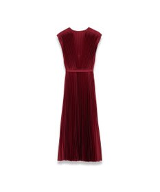 JOSEPH ニットウィーブプリッセ　ドレス