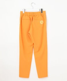 23区GOLF 【WOMEN】【洗える】ドットジャガード テーパードパンツ