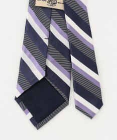 J.PRESS MEN 【WEB・一部店舗限定】サマーストライプ ネクタイ