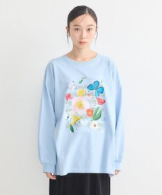 earth music&ecology いいこと奏でるグラフィックＴシャツ