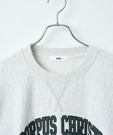 WEGO グラフィックスウェットT（S）