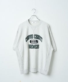 WEGO グラフィックスウェットT（S）