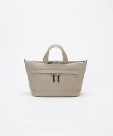 TOPKAPI 【Breath TOPKAPI】【撥水】マット ナイロン ショルダー付き ミニ トートバッグ