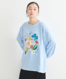 earth music&ecology いいこと奏でるグラフィックＴシャツ