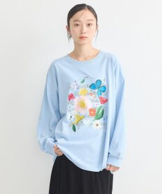 earth music&ecology いいこと奏でるグラフィックＴシャツ