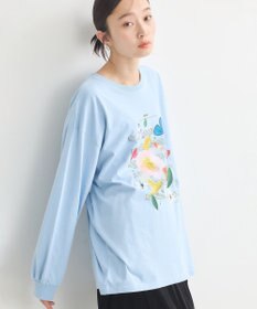 earth music&ecology いいこと奏でるグラフィックＴシャツ