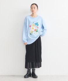 earth music&ecology いいこと奏でるグラフィックＴシャツ
