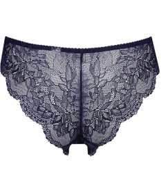 Wing Wing Lesiage 【1000シリーズ】 ペアショーツ Tバック はきこみ丈あさめ PF1002 ウイング／ワコール