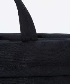 TOPKAPI 【Breath TOPKAPI】【撥水】マット ナイロン ショルダー付き ミニ トートバッグ