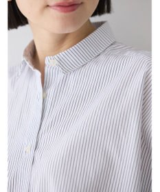 AMERICAN HOLIC ＵＶカットバックドレープシャツ