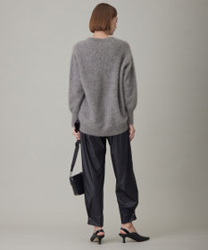 ICB フォックスカシミヤ プルオーバー