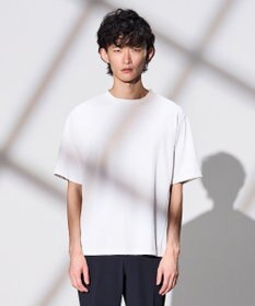 JOSEPH HOMME 【WEB限定】【新素材 / 新型】エンジニアドテック　リラックスフォルムクルーネックＴシャツ