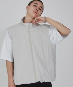 WEGO ナイロンベスト